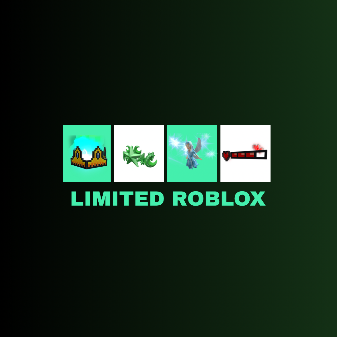 Limited Roblox